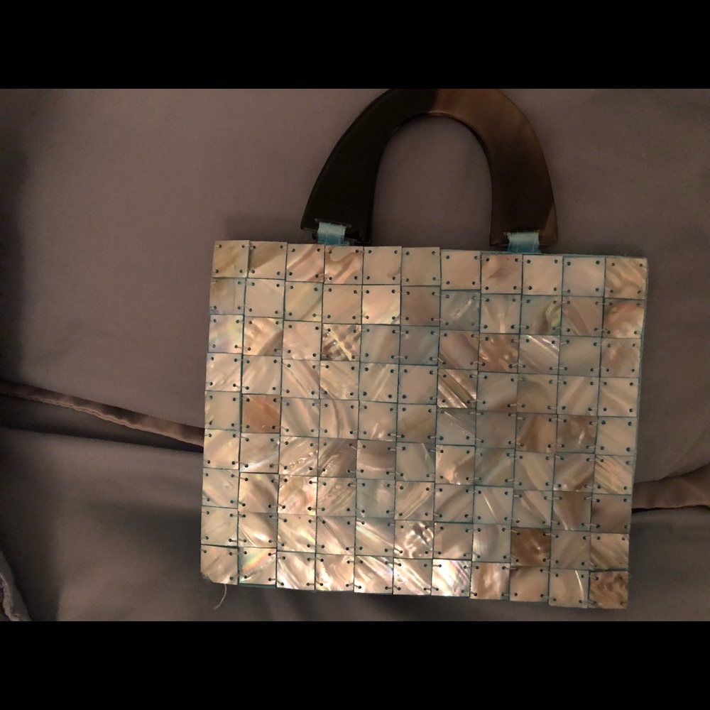 Seashell Mini Bag - image 3